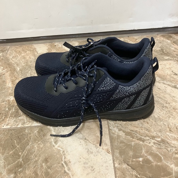 Swissport safety toe work sneakers NWT - Picture 3 of 9